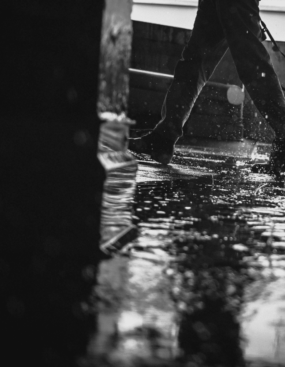 The Sound of Rain